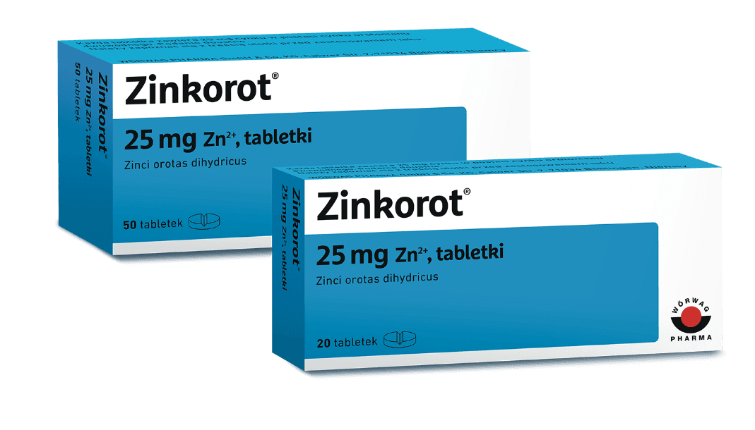Cynk – " szara eminencja "