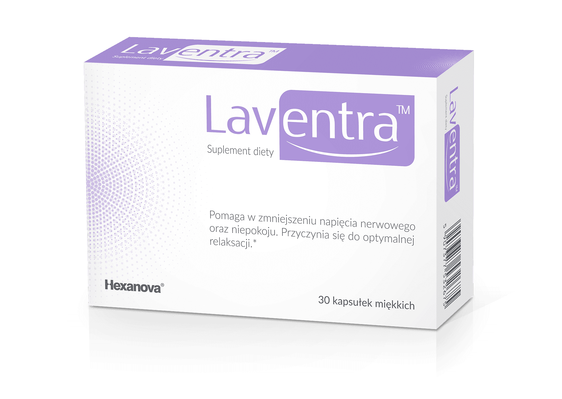 Standaryzowany olejek lawendowy (80 mg) w nowoczesnej terapii anksjolitycznej – nowa perspektywa