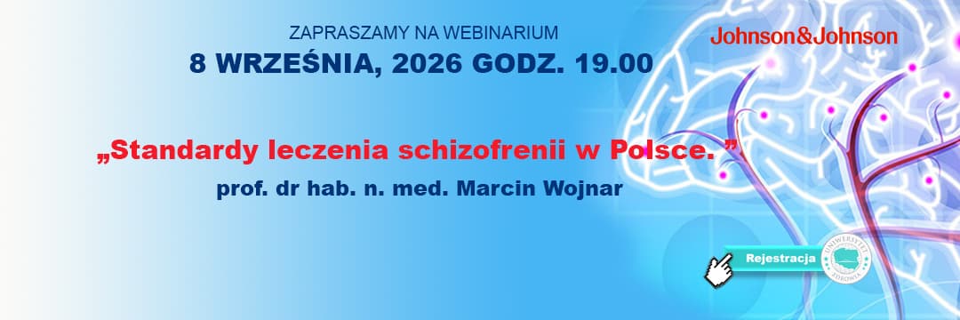 Standardy leczenia schizofrenii w Polsce