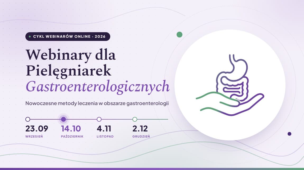 Nieswoiste choroby zapalne jelit. Nowoczesne terapie biologiczne