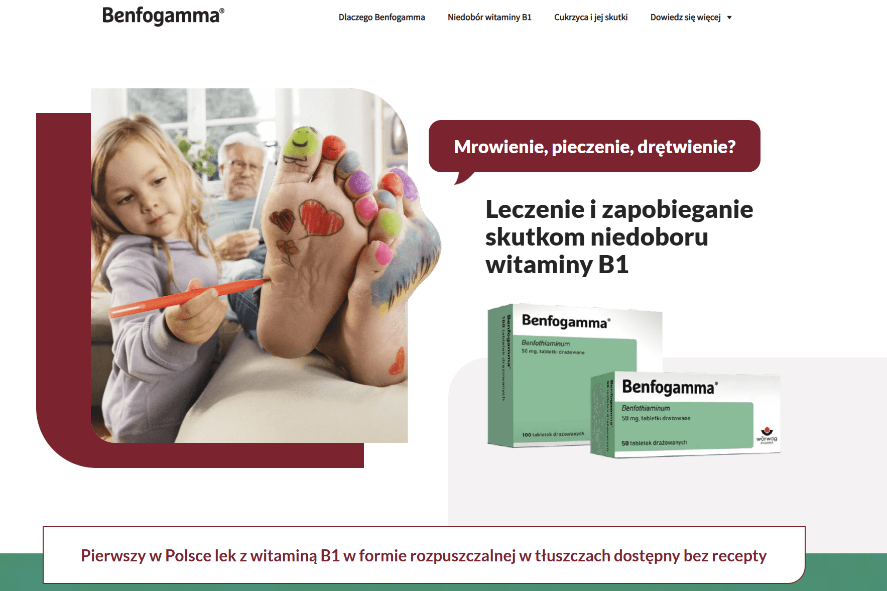 Czy każda forma witaminy B1 jest taka sama? Dlaczego specjaliści rekomendują benfotiaminę zamiast zwykłej tiaminy?