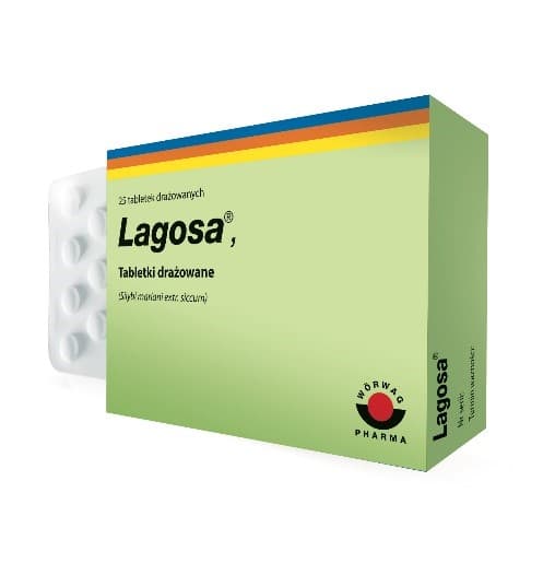 LAGOSA® 150mg - DUŻY POTENCJAŁ W MAŁEJ TABLETCE
