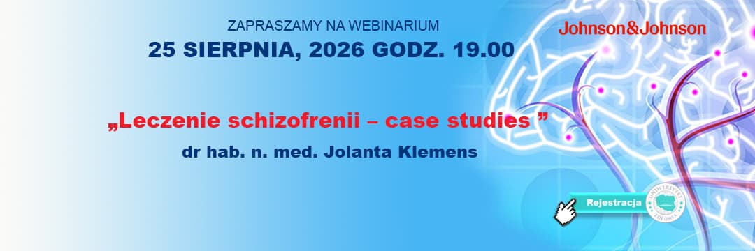 Leczenie schizofrenii - case studies