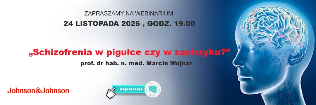 Schizofrenia w pigułce czy w zastrzyku?