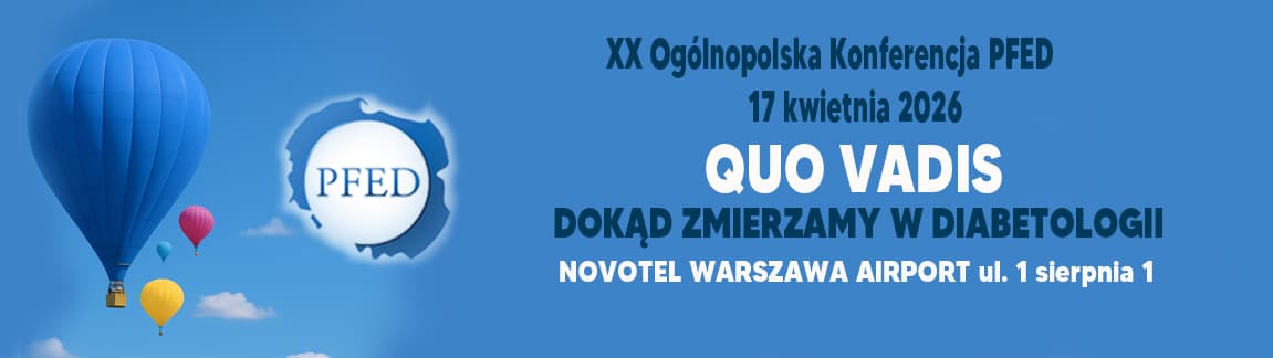 XX Ogólnopolska Konferencja PFED