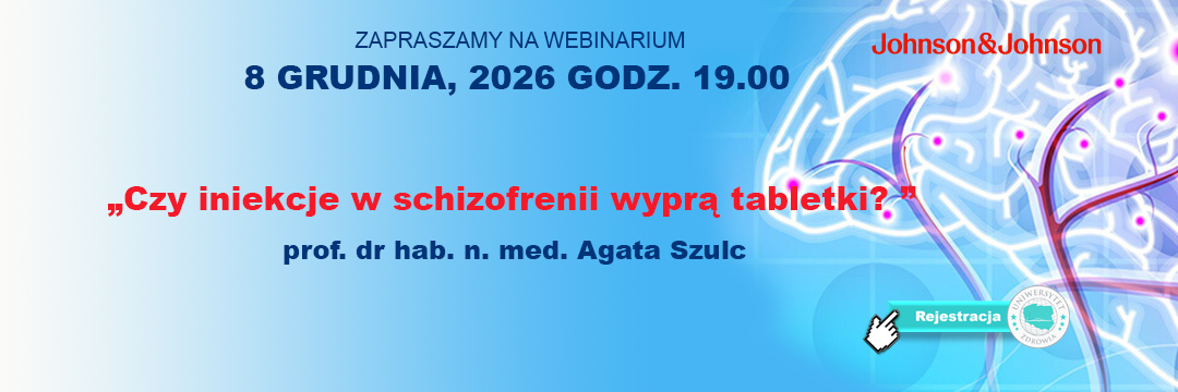 Czy iniekcje w schizofrenii wyprą tabletki?